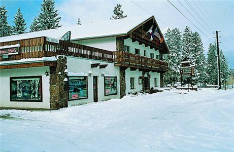 Vasquez Creek Inn Winter Park Dış mekan fotoğraf